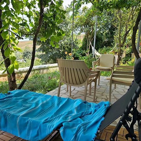 Gjirokastër Lemon Garden Apartment-Hot Tub Jacuzzi מראה חיצוני תמונה
